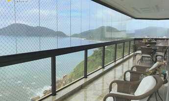 Imagem 5: Apartamento com 4 dormitórios à venda, 251 m² por R$ 2.100.000,00 - Astúrias - Guarujá/SP