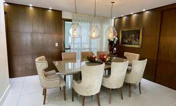 Imagem 3: Apartamento para venda com 245 m² com 4 quartos em Patamares - Salvador - BA