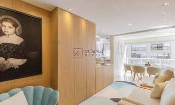 Imagem 3: Venda Apartamento 1 Dormitórios - 49 m² Campo Belo