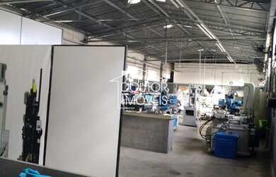 Imagem 3: São Paulo - Galpão/Depósito/Armazém - VILA CARMOSINA