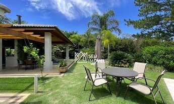 Imagem 4: Casa com 4 dormitórios à venda, 640 m² por R$ 5.400.000,00 - Condomínio Terras de São José