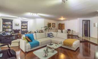 Imagem 1: Locação Apartamento 4 Dormitórios - 240 m² Itaim Bibi