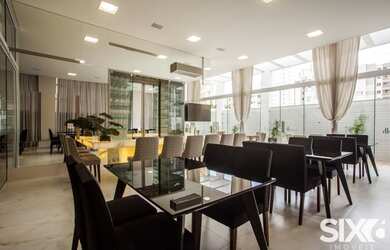 Imagem 6: Apartamento Garden no edifício Illuminati com 4 dormitórios à venda no Centro de Balneário