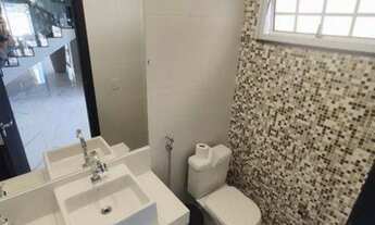 Imagem 5: Sobrado com 3 dormitórios à venda, 288 m² por R$ 1.990.000 - Condomínio Belvedere I - Cuia