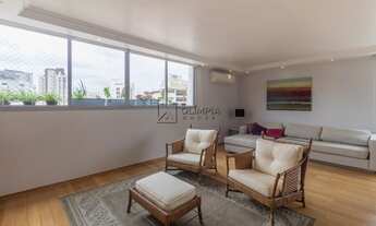 Imagem 4: Apartamento Locação 3 Dormitórios - 145 m² Paraíso