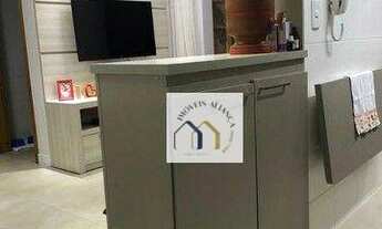 Imagem 2: Apartamento com 2 dormitórios à venda por R$ 370.000 - Jardim Olavo Bilac - São Bernardo d