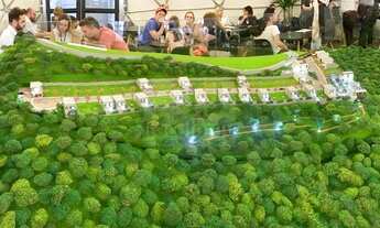 Imagem 5: Casa Origem - fundo para a mata - Entrega Nov 2022