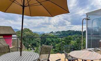 Imagem 6: Casa com 3 dormitórios à venda, 654 m² por R$ 2.800.000,00 - Condomínio Alpes da Cantareir