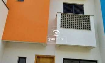 Imagem 2: Sobrado com 2 dormitórios à venda, 130 m² por R$ 760.000,00 - Campestre - Santo André/SP