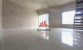 Imagem 5: Casa com 4 dormitórios, 202 m² - venda por R$ 450. ou aluguel por R$ 1./mês - Parque Nova