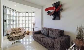 Imagem 5: Cobertura à venda, 240 m² por R$ 1.200.000,00 - Jardim Apipema - Salvador/BA