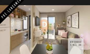 Imagem 6: Apartamento com 2 dormitórios à venda, 48 m² por R$ 310.900,00 - Cidade Industrial - Curit