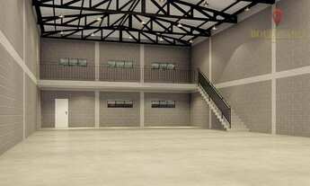 Imagem 3: Barracão à venda, 450 m² por R$ 2.250.000,00 - Boqueirão - Curitiba/PR