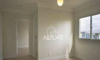 Imagem 2: Apartamento com 1 dormitório para alugar, 40 m² no Jardim Paulista - São Paulo/SP