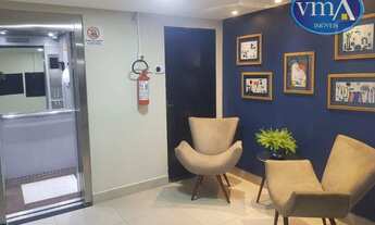 Imagem 4: Apartamento com 2 dormitórios, 58 m² - venda por R$ 220.000,00 ou aluguel por R$ 1.500,00