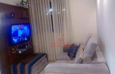 Imagem 3: Apartamento residencial à venda, Jardim Borborema, São Bernardo do Campo