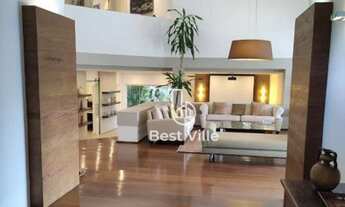 Imagem 2: Casa à venda, 607M² de área construída, 1.120M² de área de terreno, no residencial Alphavi