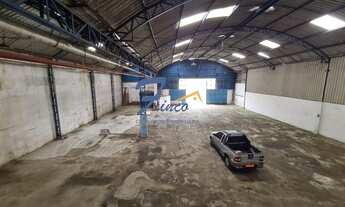 Imagem: Galpão para Locação em Santos, Vila Mathias