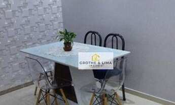 Imagem 7: Apartamento com 2 dormitórios à venda, 60 m² - Parque das Nações - Pindamonhangaba/SP