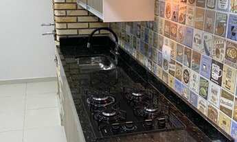 Imagem 4: Cobertura para venda com 93 metros quadrados com 2 quartos em Vila Metalúrgica - Santo And