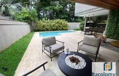 Imagem 7: Casa magnífica mobiliada para venda no Alphaville Conde