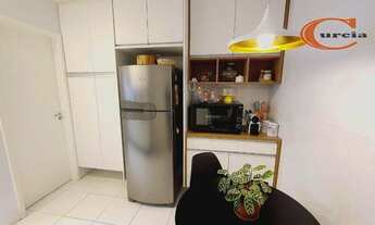 Imagem 5: Apartamento com 2 dormitórios à venda, 65 m² por R$ 680.000,00 - Vila Guarani (Zona Sul)