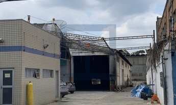 Imagem 5: Galpão com 3371 m2 para alugar na junção da Castelo Branco com a Marginal Tietê