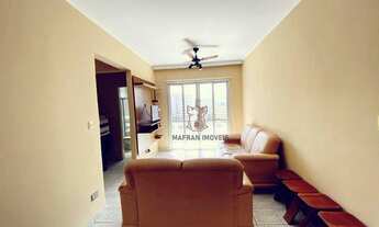 Imagem 2: Apartamento com 2 dormitórios à venda, 77 m² por R$ 245.000,00 - Aviação - Praia Grande/SP