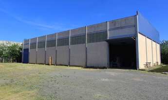 Imagem 5: Galpão, 5000 m² - venda por R$ 11.000,00 ou aluguel por R$ 60.000,00/mês - Distrito Indust
