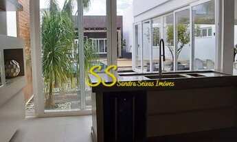 Imagem 5: Casa com 3 dormitórios à venda, 343 m² por R$ 2.500.000,00 - Condomínio Morada do Verde