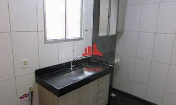 Imagem 3: Apartamento com 2 dormitórios à venda, 52 m² por R$ 180.000,00 - Cidade Jardim II - Americ