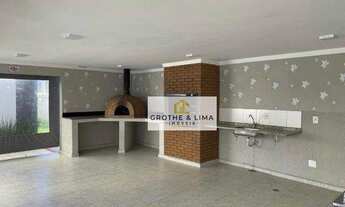 Imagem 2: Apartamento com 2 dormitórios à venda, 55 m² por R$ 233.200,00 - Vila Zizinha - São José d