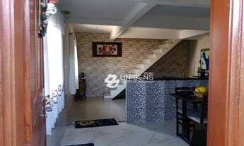 Imagem 5: Casa com 02 dormitórios com garagem coberta a venda em Serraria, São José SC