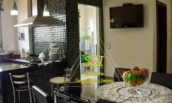 Imagem 3: Apartamento com 3 dormitórios à venda, 133 m² por R$ 760.000,00 - Residencial Baldassari