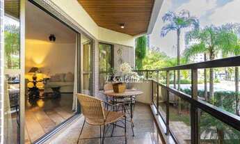 Imagem 4: Apartamento à venda, 217 m² por R$ 1.750.000,00 - Moema - São Paulo/SP