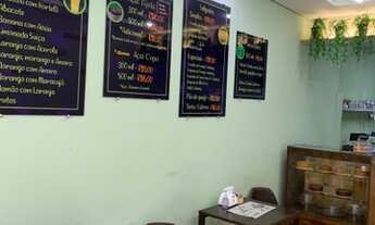 Imagem 2: Passa ponto Lanchonete