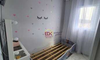 Imagem 6: Apartamento com 2 dormitórios à venda, 50 m² por R$ 265.000,00 - Jardim Pilar - Mauá/SP