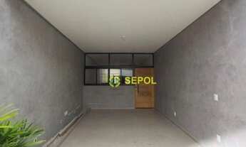 Imagem 2: Sobrado com 3 dormitórios para alugar, 130 m² por R$ 5.000,00/mês - Vila Gomes Cardim - Sã