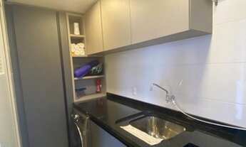 Imagem 2: APTO DE TRÊS DORMITÓRIOS, SENDO UMA SUÍTE, COM VISTA MAR, NO ESTREITO