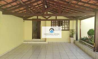 Imagem 1: Casa com 3 dormitórios à venda, 272 m² por R$ 900.000,00 - Vila Oliveira - Mogi das Cruzes