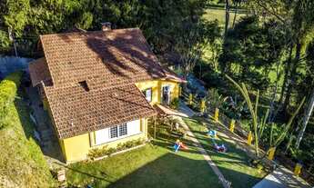 Imagem 2: Casa com 3 dormitórios à venda, 196 m² por R$ 900.000,00 - Golfe - Teresópolis/RJ