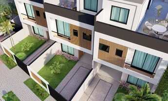 Imagem 4: Sobrado com 4 dormitórios à venda, 195 m² por R$ 1.230.000,00 - Bom Retiro - Curitiba/PR