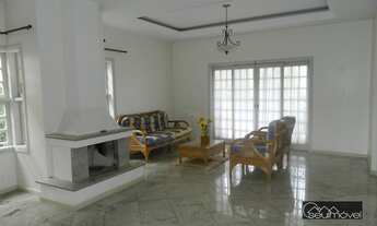 Imagem 6: Casa com 3 dormitórios à venda, 380 m² por R$ 2.000.000,00 - Condomínio Campos de Santo An