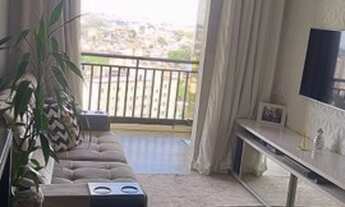 Imagem 3: Apartamento para venda tem 80 metros quadrados com 3 quartos em Centro - Taboão da Serra