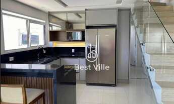 Imagem 5: Apartamento à venda semi mobiliado, 136 M² de área útil, Edifício Lumina Gramercy Park, em