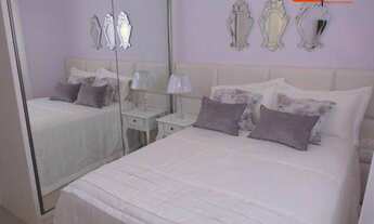 Imagem 7: Apartamento 02 suítes + 02 demi decorado e equipado no centro em Balneário Camboriú