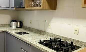 Imagem 5: Apartamento para venda com 71 metros quadrados com 2 quartos em Barreiros - São José - SC