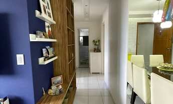 Imagem 6: Apartamento para venda possui 79 metros quadrados com 3 quartos em Jatiúca - Maceió - AL