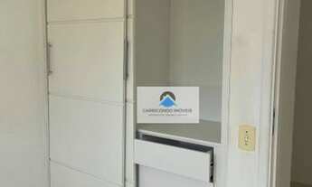 Imagem 3: Apartamento com 3 dormitórios à venda, 70 m² por R$ 380.000 - Cézar de Souza - Mogi das Cr