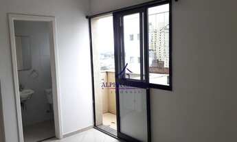 Imagem 3: Apartamento com 2 dormitórios à venda, 62 m² por R$ 450.000,00 - Alphaville Industrial - B